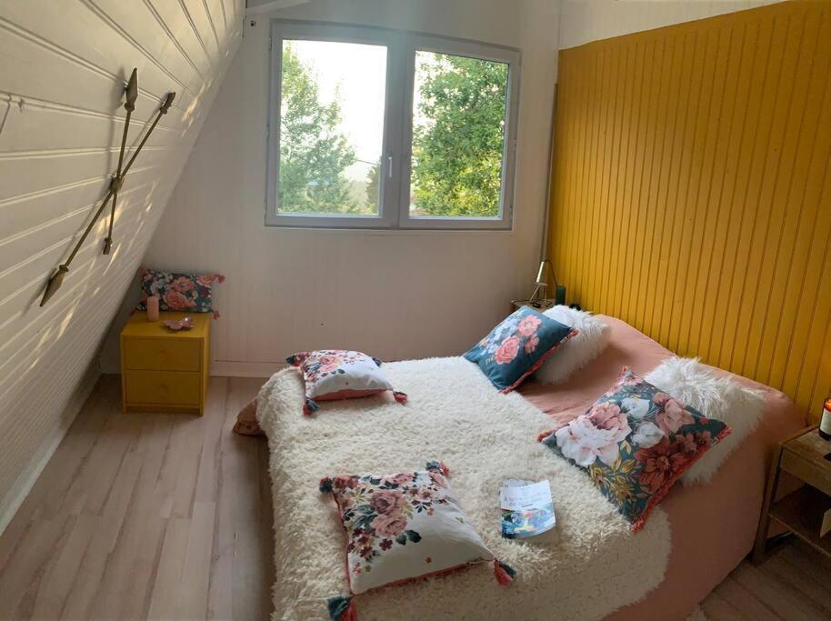 Chalet L Atypic Villa Eyne Luaran gambar