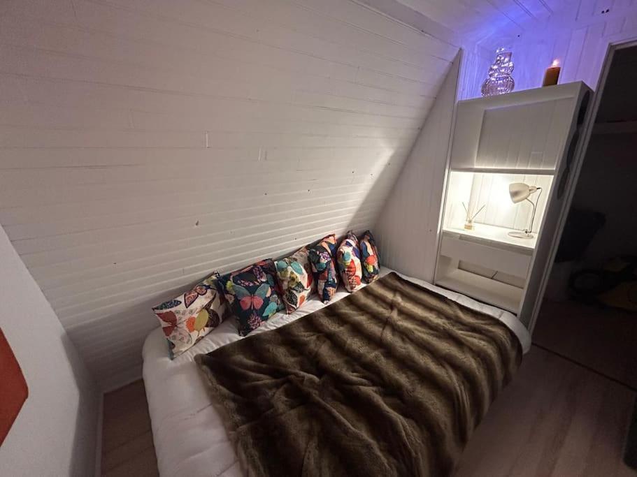 Chalet L Atypic Villa Eyne Luaran gambar